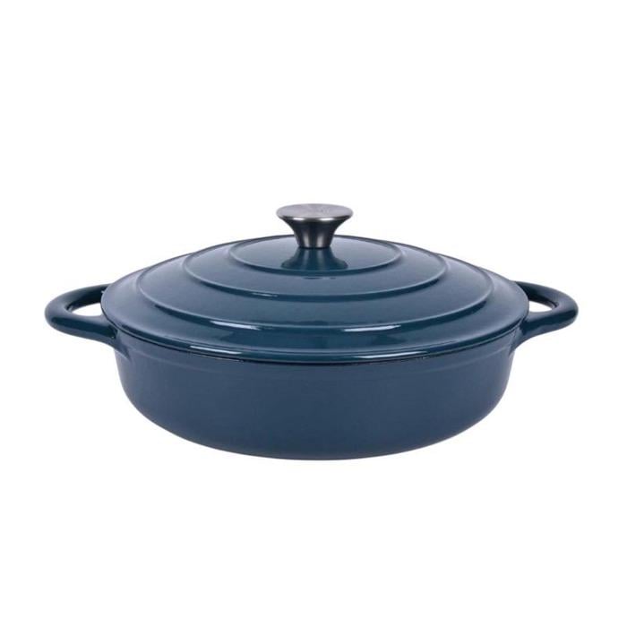 Кастрюля NOIS Tierra 6,7 л Синий