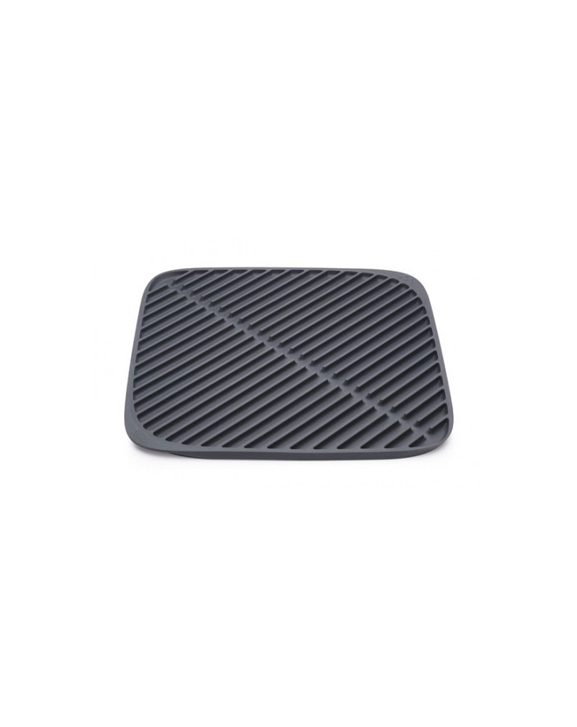 Сушилка для посуды Joseph Joseph Flume Folding Draining Mat grey (85087)