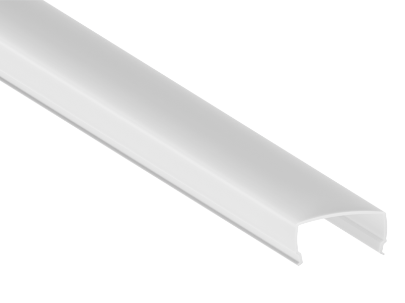 Рассеиватель для LED профиля LEDUA РСП матовый 2 м (9581)