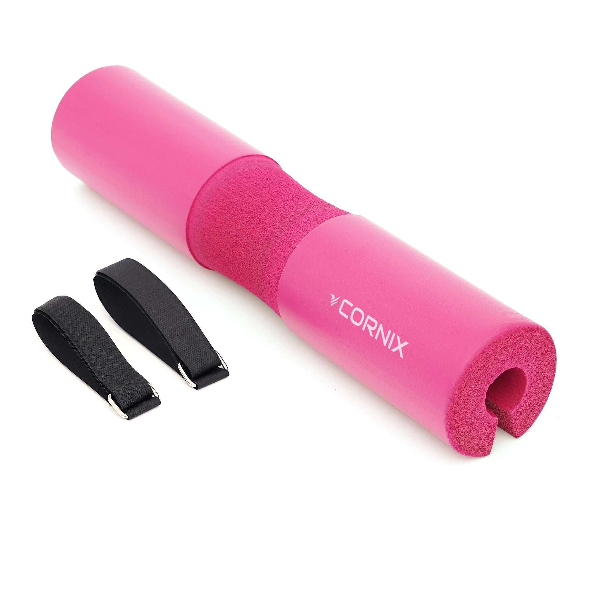 Накладка на гриф Cornix Barbell Pad XR-0212 Pink Накладка на гриф Cornix Barbell Pad XR-0212 Pink