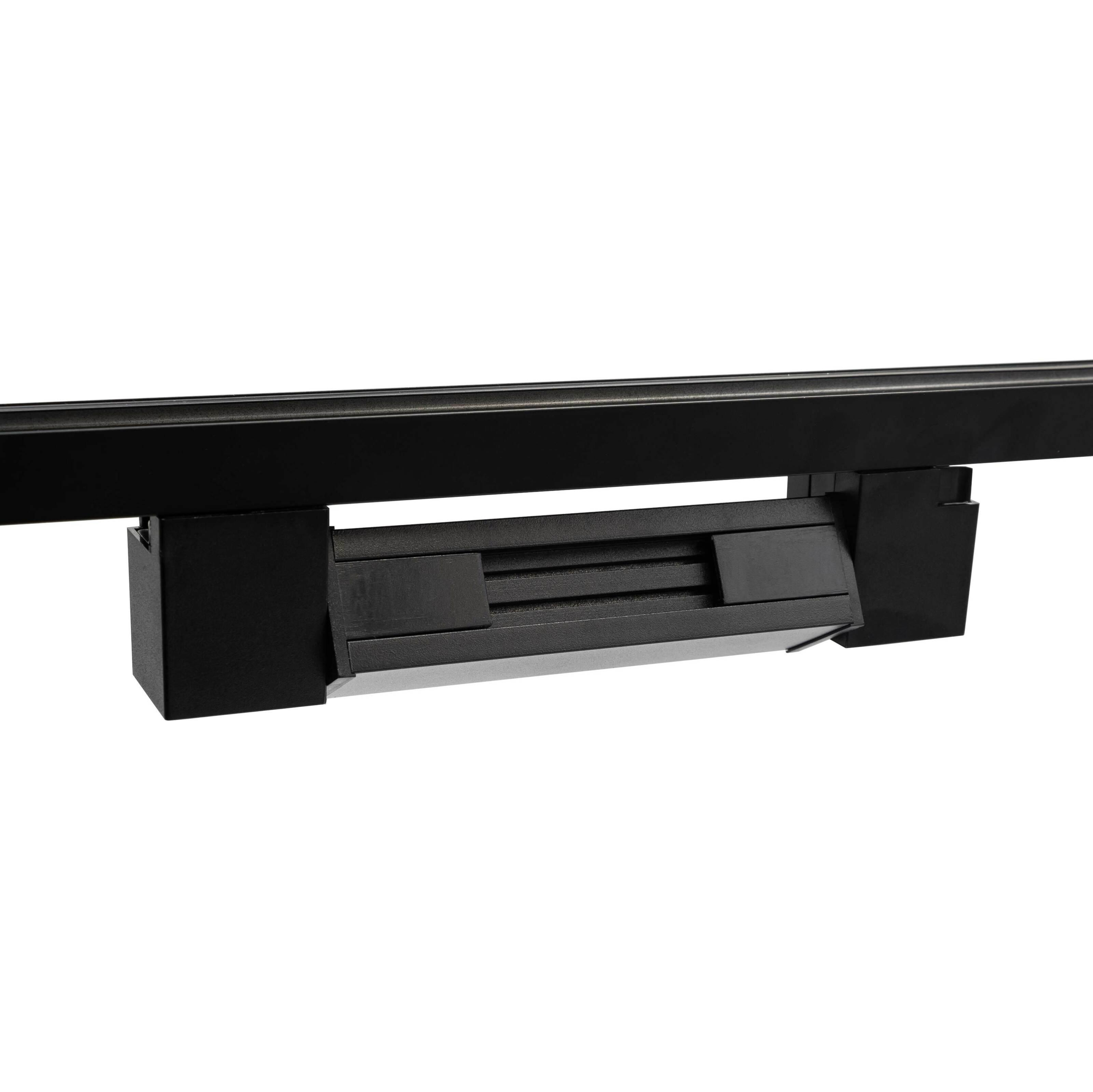 Трековый светильник Prolum M27 Series-GF 4000К 220V 10W Черный (28925669) - фото 5 Трековый светильник Prolum M27 Series-GF 4000К 220V 10W Черный (28925669) - фото 5