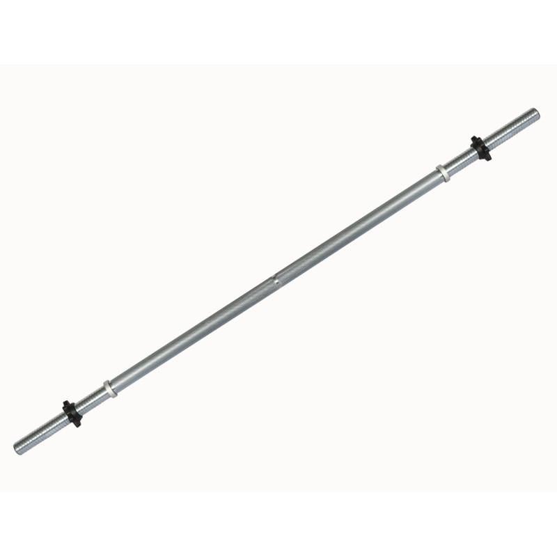 Гриф прямой для штанги NEO-SPORT металл 1500х28 мм до 50 кг