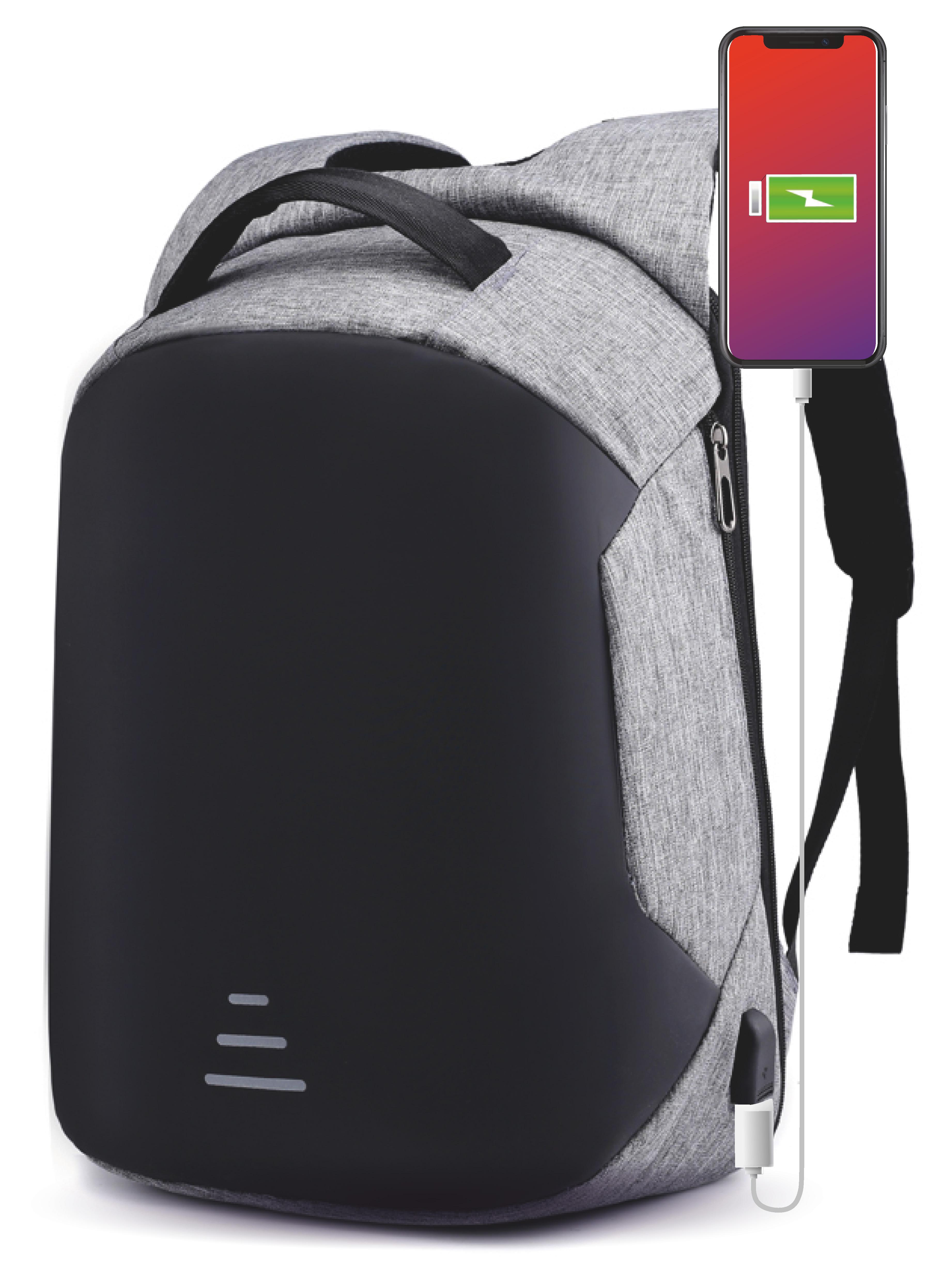 Рюкзак ортопедический Grooc 45x26x18 см (WB-2)