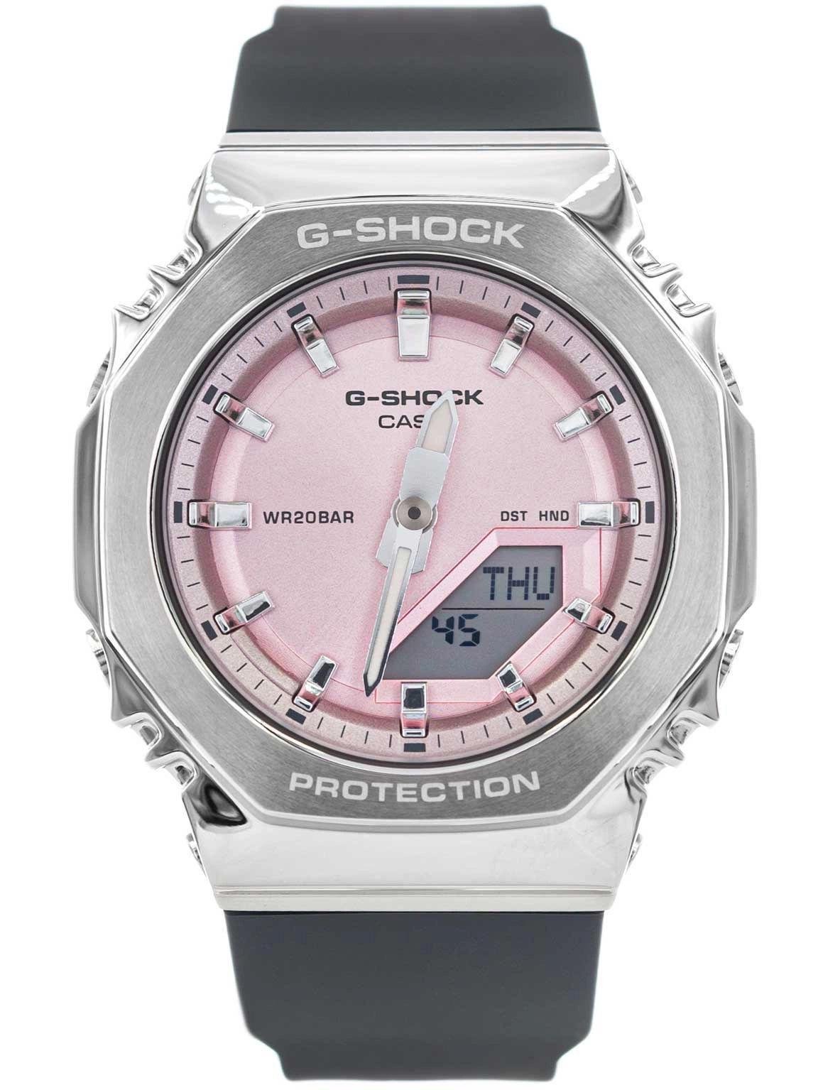 Годинник Casio G-SHOCK GM-S2110-4AER (7759)