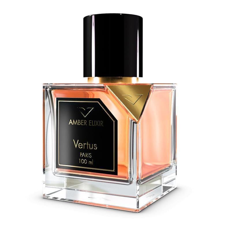 Парфюмированная вода унисекс Vertus Amber Elixir 100 мл (22793246)