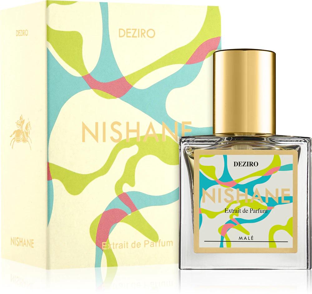 Духи унисекс Nishane Deziro 15 мл миниатюра (374320)