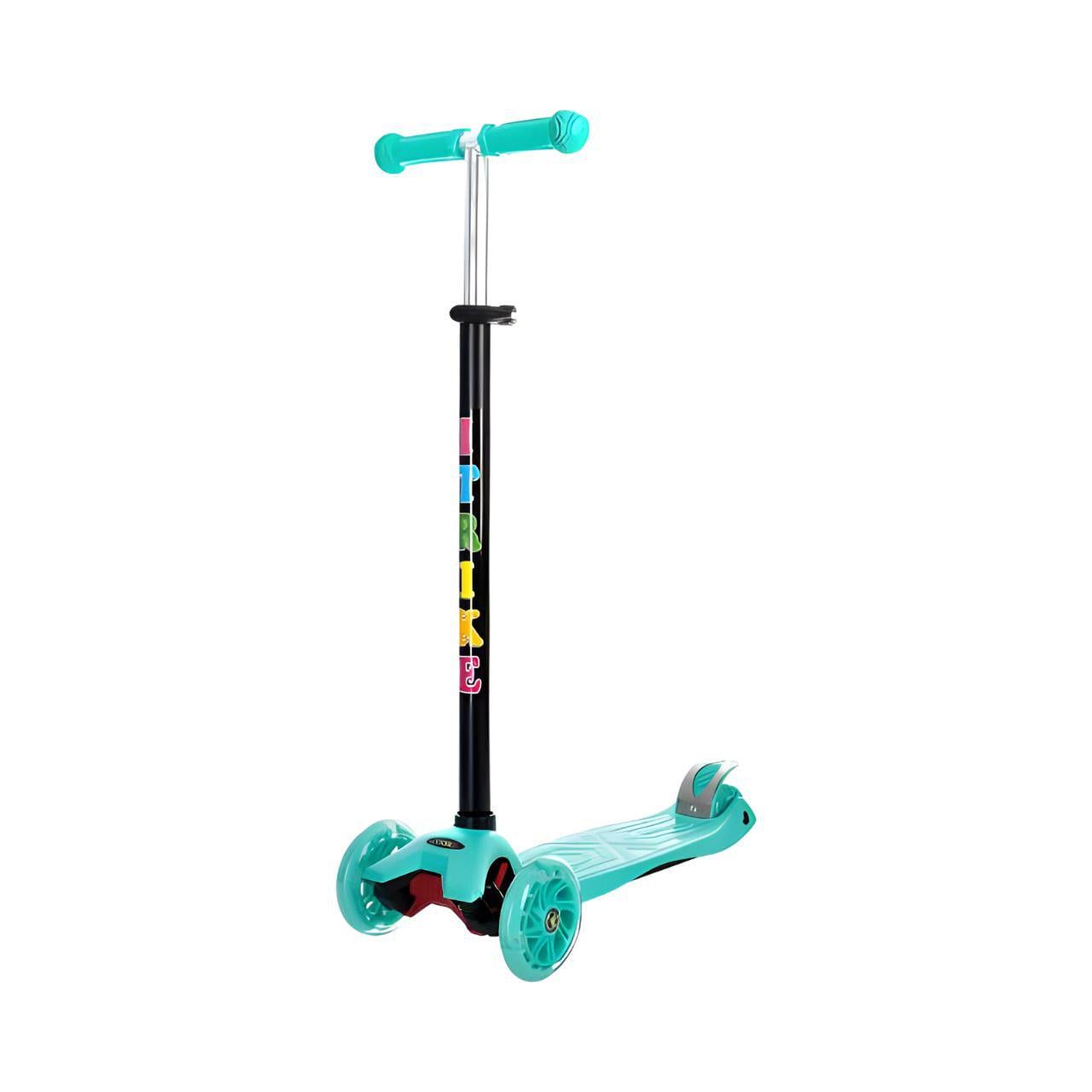 Самокат JR 3-003-M Синий