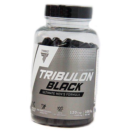 Трибулус Trec Nutrition TriBulon Black 120 капс. (08101006)