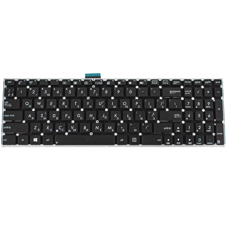 Клавиатура для ноутбука Asus F555LB (170734)