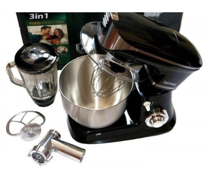 Кухонний комбайн Rainberg RB-8080 (sa3404) - фото 6 Кухонний комбайн Rainberg RB-8080 (sa3404) - фото 6