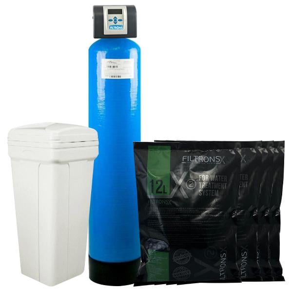 Фільтр комплексного очищення води PWG 1252/Clack Pallas CK/Filtrons X2 (4106)