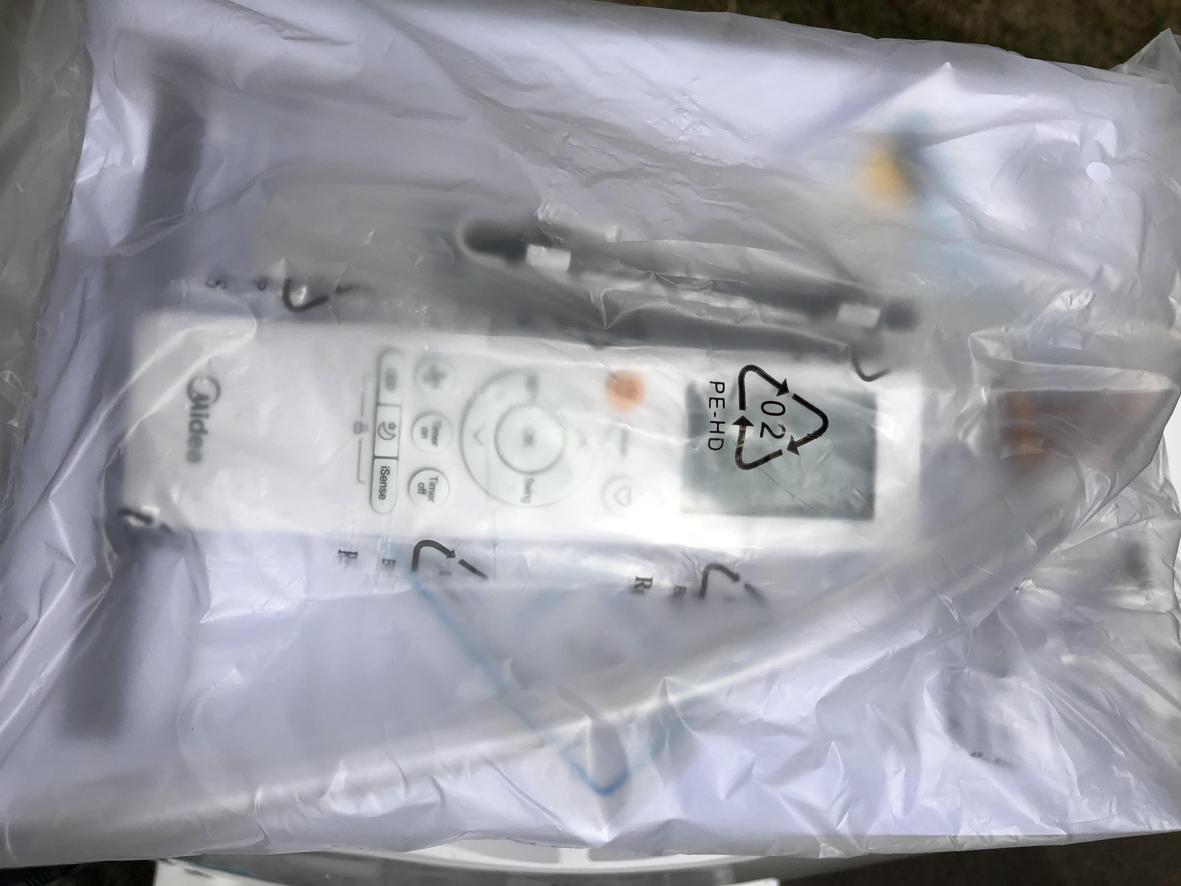 Мобильний кондиционер MPPDB-09CRN7 (15450612) - фото 3 Мобильний кондиционер MPPDB-09CRN7 (15450612) - фото 3