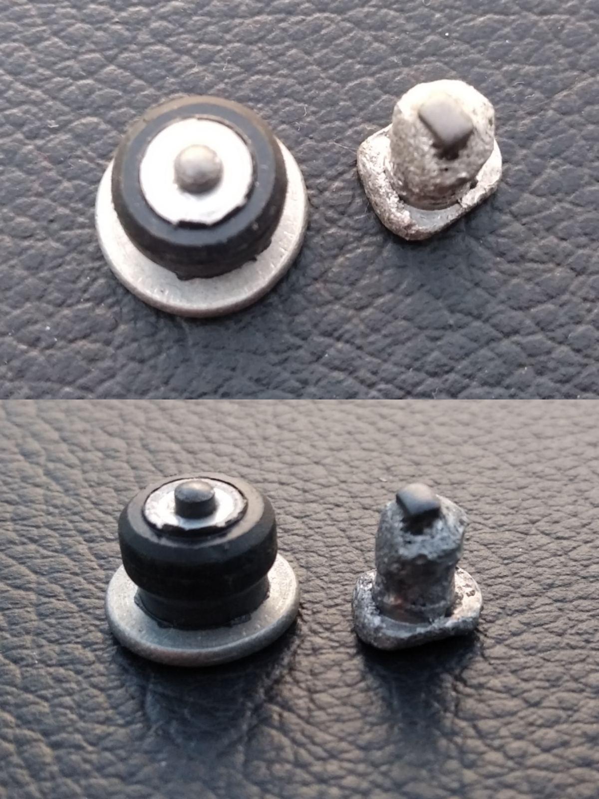 Шипи для шин ремонтні ремонтні шипи 8 мм (27502595) - фото 11