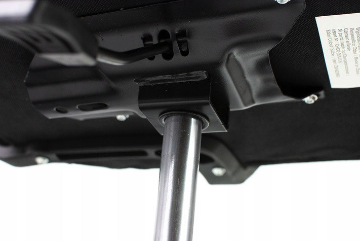 Офісне крісло Smart JUMI Блакитний (5028) - фото 4 Офісне крісло Smart JUMI Блакитний (5028) - фото 4