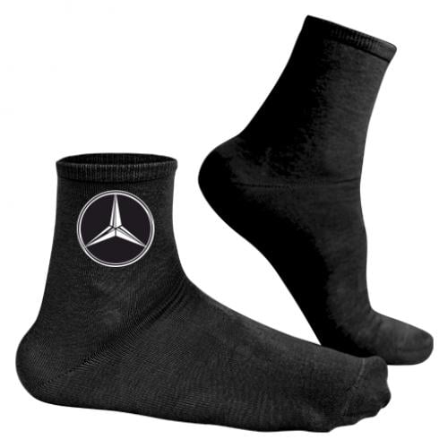 Носки мужские Mercedes р. 39-41 Черный (8286756-2-7591-39-41)
