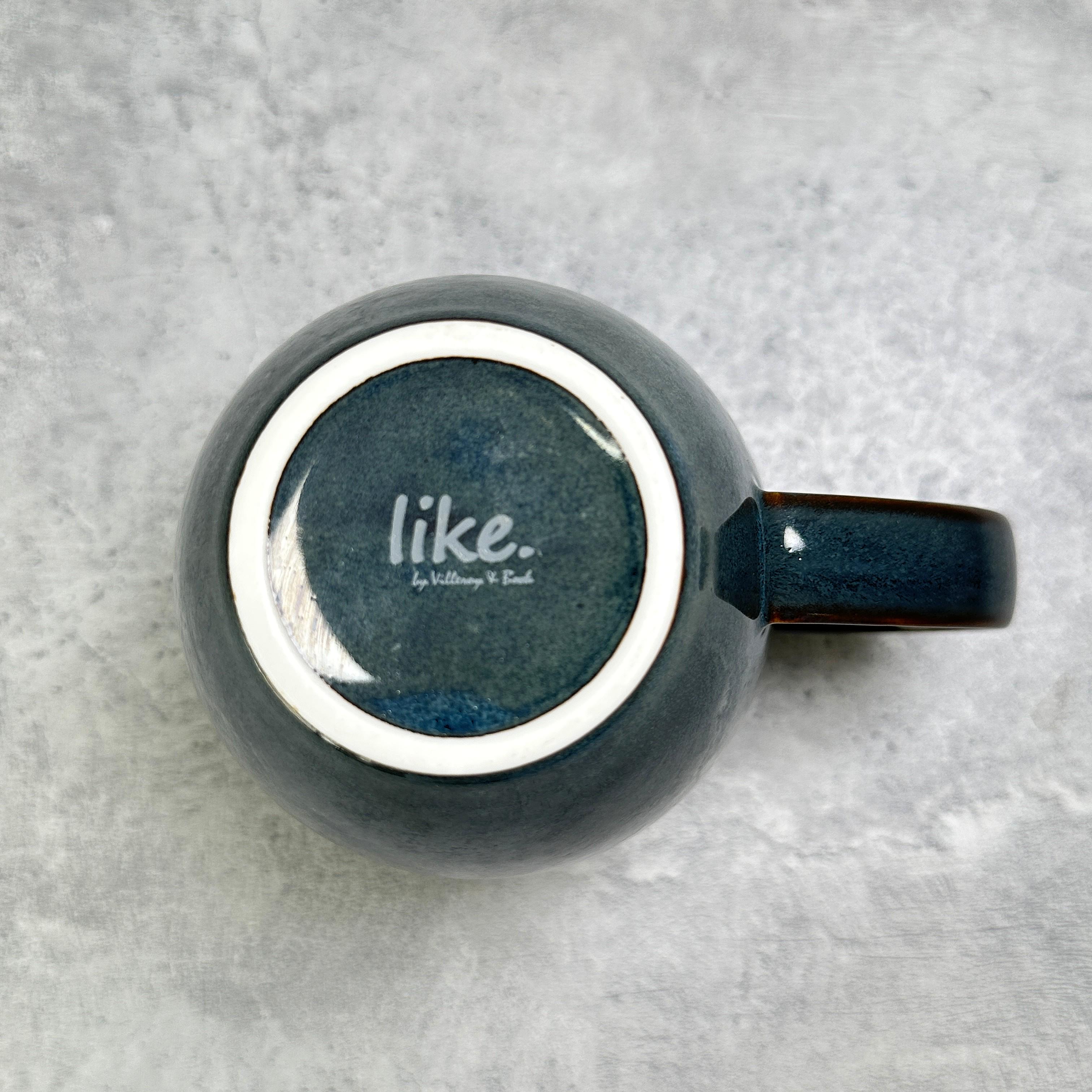 Чашка Villeroy & Boch Crafted Breeze 358 мл (1951689651) - фото 4 Чашка Villeroy & Boch Crafted Breeze 358 мл (1951689651) - фото 4