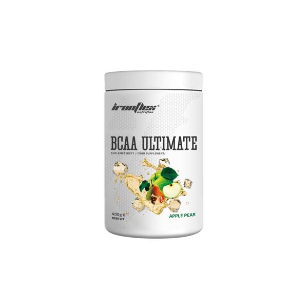 Аминокислоты BCAA Ultimate Instant 400 г Apple pear