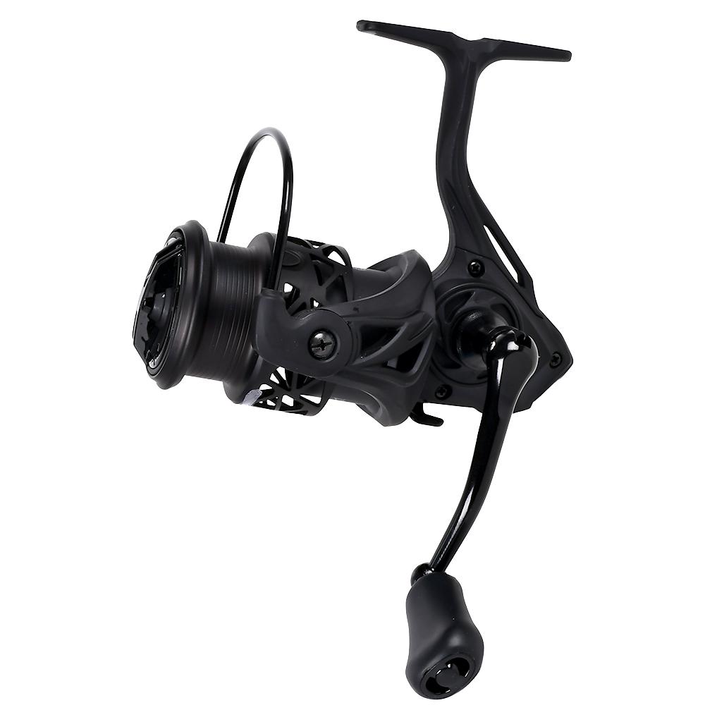 Котушка риболовна Sams Fish Tornado 4000 2+1bb Black (SF24343-4) Котушка риболовна Sams Fish Tornado 4000 2+1bb Black (SF24343-4)