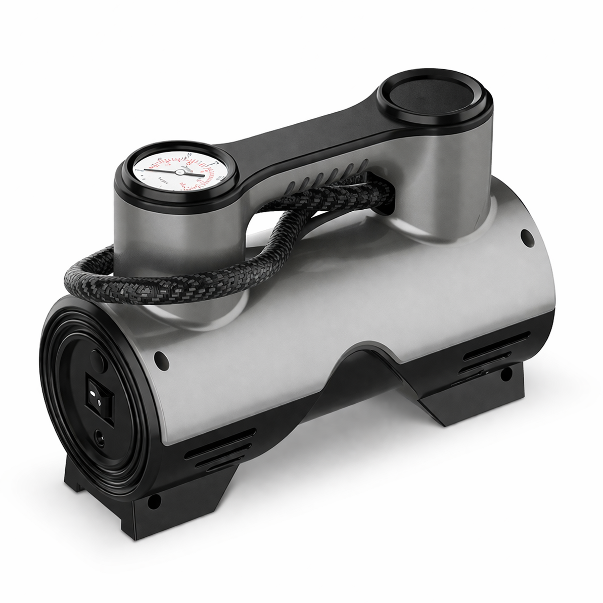 Компрессор Yaoen 211 Pointer 150PSI Черный (YPSCP7515B 5378)