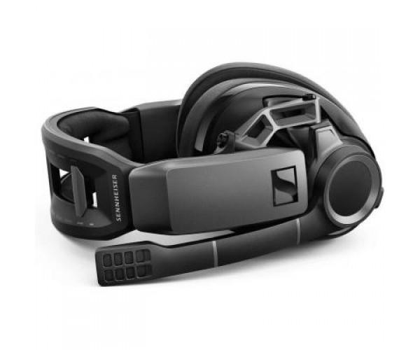 Наушники Sennheiser GSP 670 Wireless USB (1000233) - фото 7