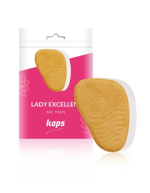 Подушечки гелеві для взуття на високих підборах Kaps Lady Excellent (2*51150)