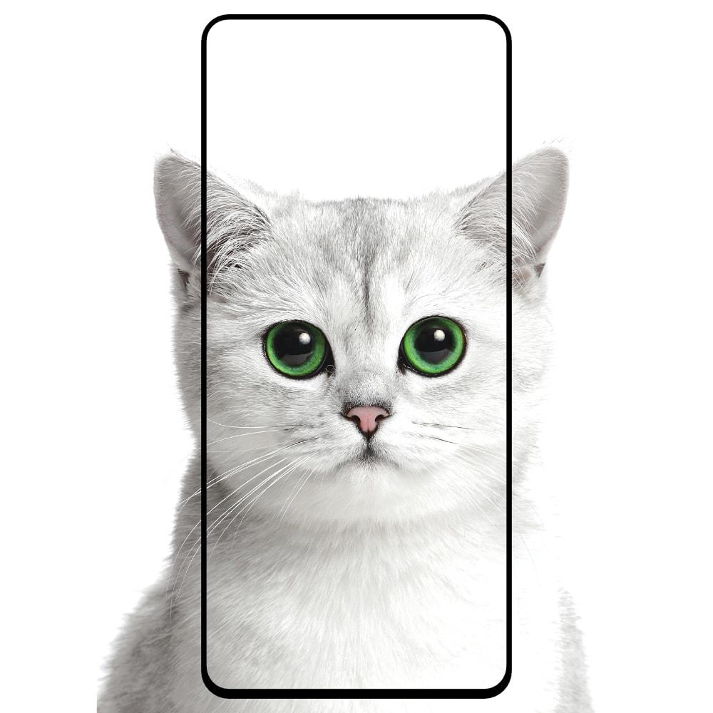 5D скло Xiaomi Redmi Note 13 Pro (Захисне Full Glue) Black (34808) - фото 2 5D скло Xiaomi Redmi Note 13 Pro (Захисне Full Glue) Black (34808) - фото 2