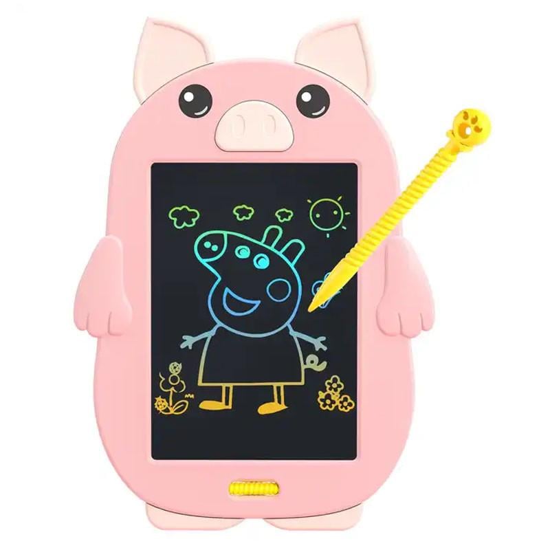 Графический планшет для рисования Animals 8,5" Pink Pig (00000066269_8)