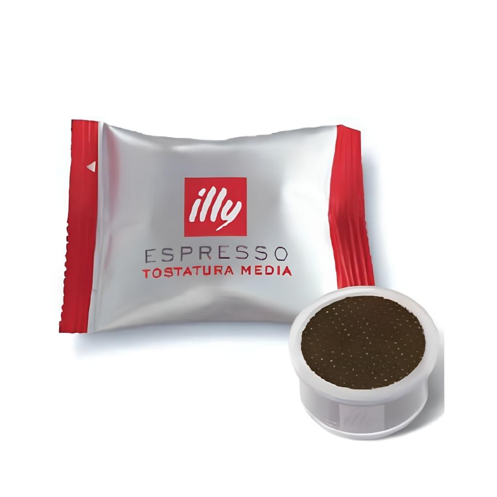 Кофе в капсулах illy Medium Roast Espresso Tostatura Media 100 шт. (11151)
