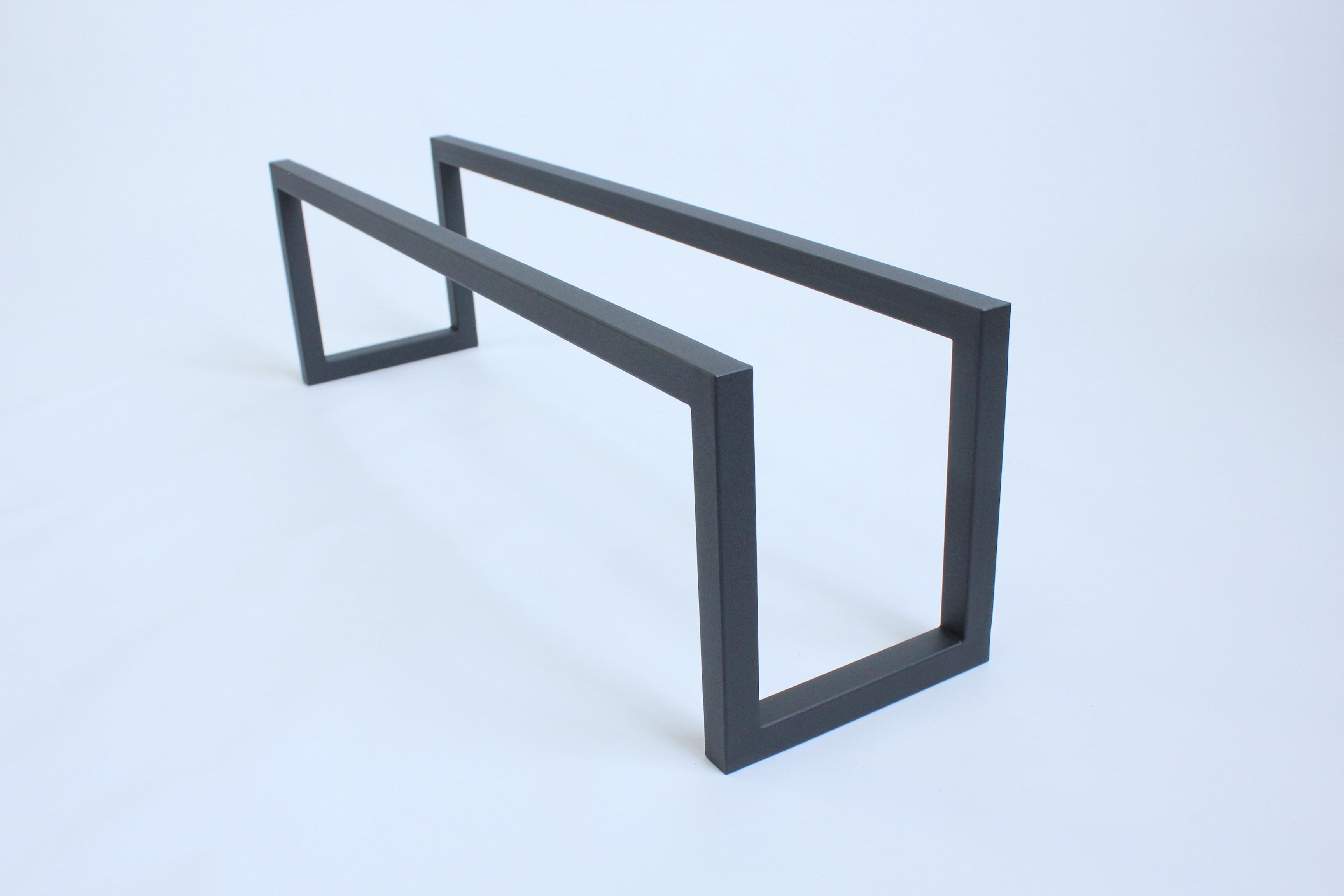 Полка для обуви Лаконичность из металла одноэтажная 90х17х20 см (ML-1.6) - фото 5 Полка для обуви Лаконичность из металла одноэтажная 90х17х20 см (ML-1.6) - фото 5