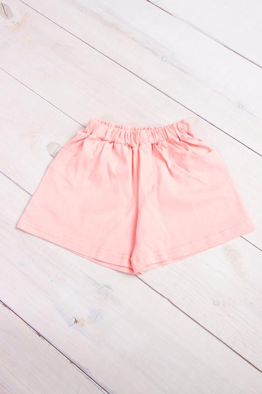 Шорти для дівчинки Носи своє 110 см Рожевий (6262-001-v50)