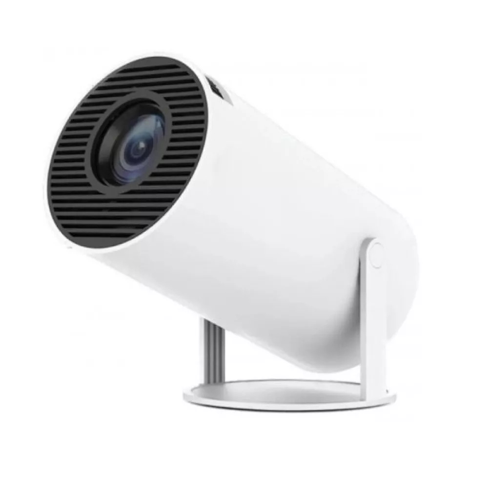 Проектор портативный HY300 Android 11 Белый (27316279)