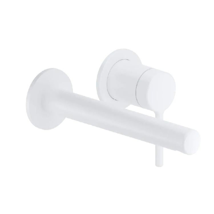 Смеситель скрытого монтажа Excellent PI для умывальника Белый матовый (AREX.1214WH)