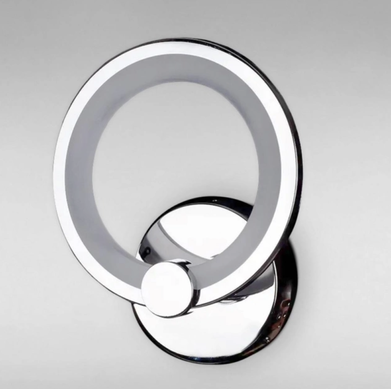 Бра LED Свет SL-5332/1W CR Сріблястий