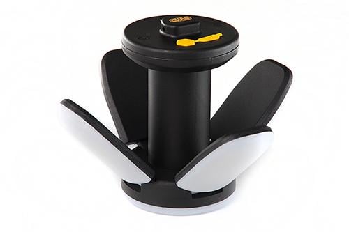 Фонарь раскладной Сила Кемпер 500 Лм 2400 мАч (900526)