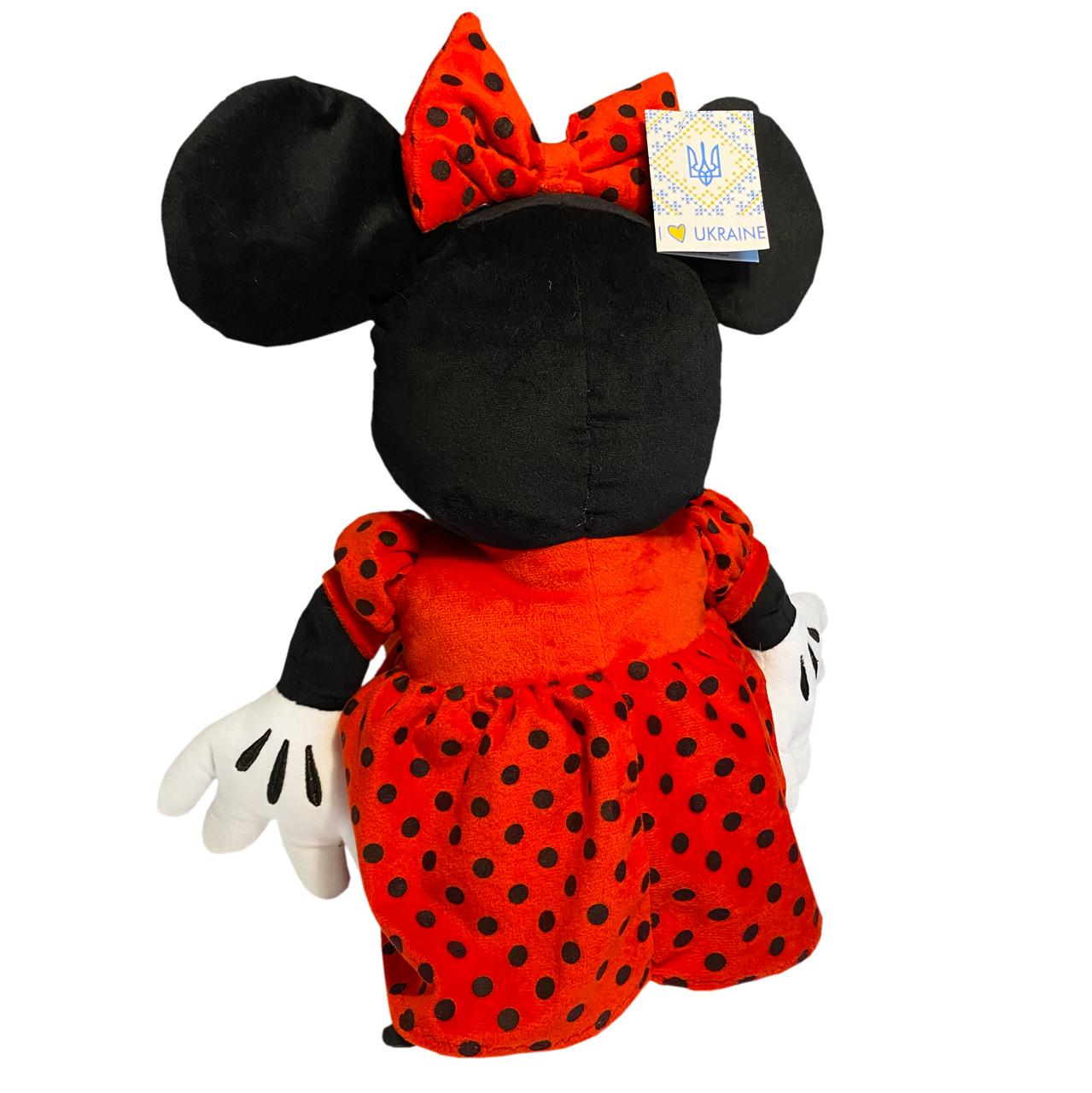 М'яка іграшка Disney Міні Маус Mouse Plush плюшева 43 см (11439454) - фото 3