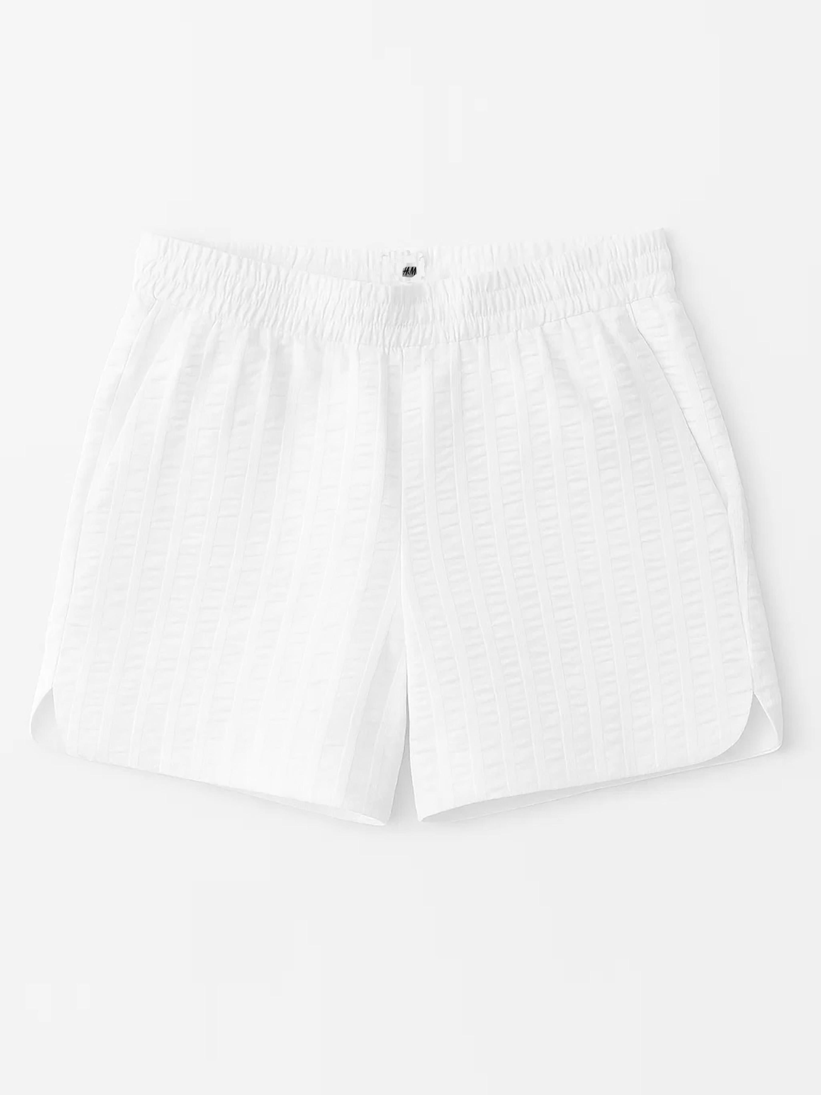 Шорти H&M р. 48 Білий (X1606471926)
