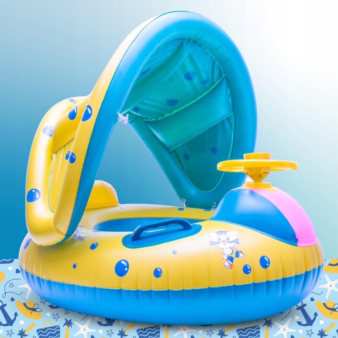 Круг для плавания для детей надувной (2344248454) - фото 2 Круг для плавания для детей надувной (2344248454) - фото 2