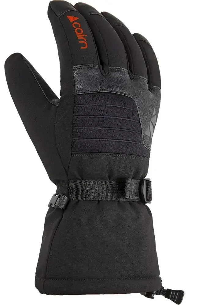 Рукавиці Cairn Olympus р. 9 Black/Fire (1012-0494436-1259) Рукавиці Cairn Olympus р. 9 Black/Fire (1012-0494436-1259)