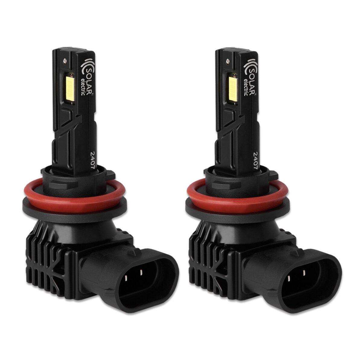 Автомобильная лампа светодиодная H8/H11/H16 6500K 30W (31122)