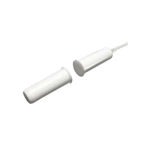 Извещатель магнитоконтактный проводной ЕСМК-3 режим тревоги до 25 мм Черный (34965128)