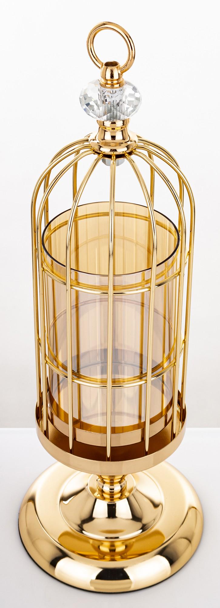 Підсвічник 45x16x16 см (168994) - фото 7 Підсвічник 45x16x16 см (168994) - фото 7