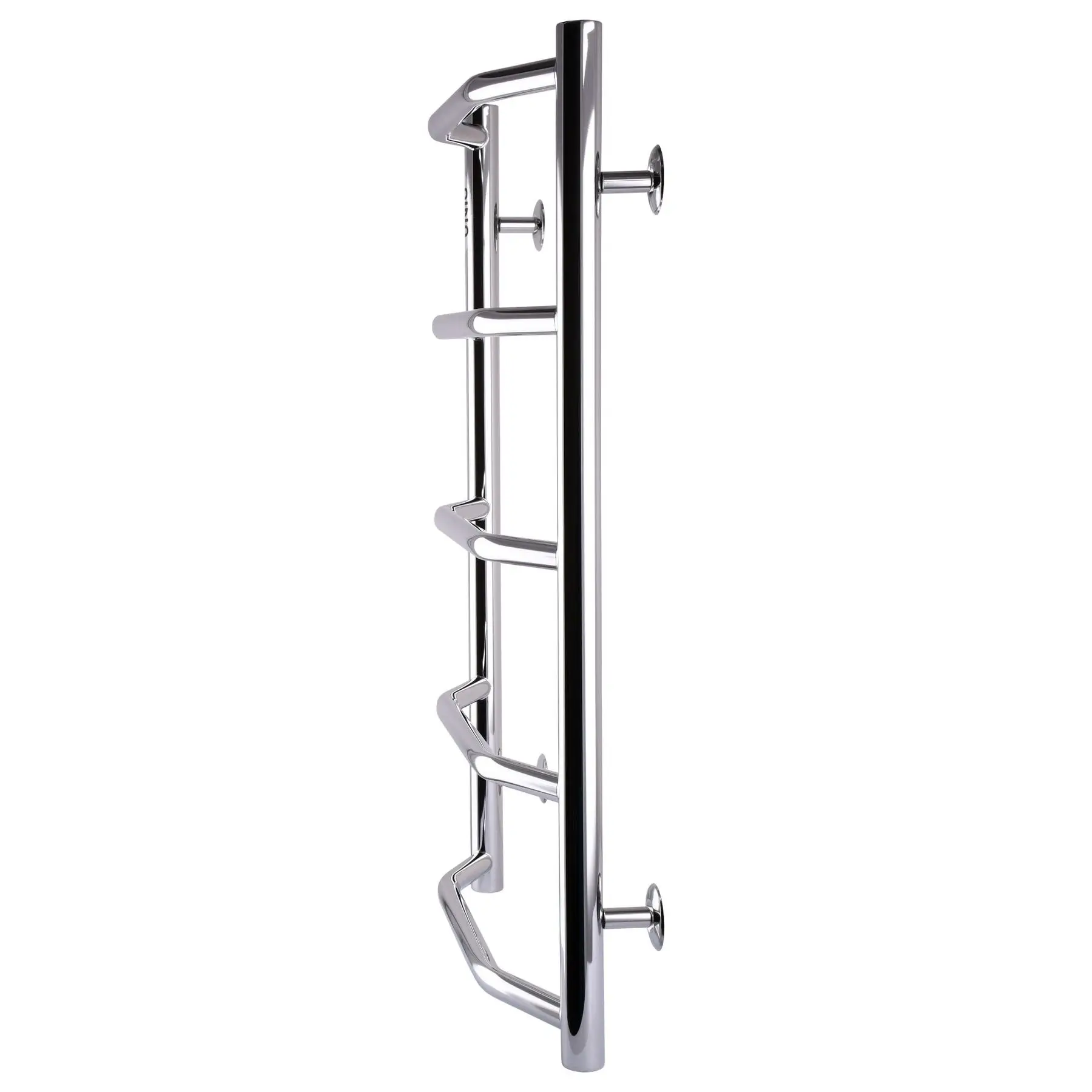 Полотенцесушитель водяной UNIO LT W 700-400-5 лестница трапеция (GSR-000020644) - фото 3 Полотенцесушитель водяной UNIO LT W 700-400-5 лестница трапеция (GSR-000020644) - фото 3