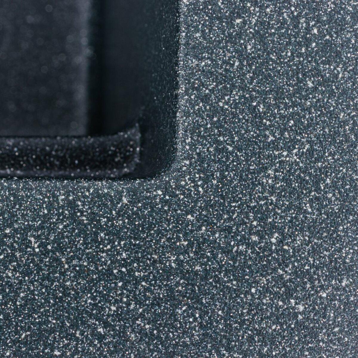 Мийка для кухні гранітна Valeso VIVA 5149 Антрацит матовий (033203) - фото 10 Мийка для кухні гранітна Valeso VIVA 5149 Антрацит матовий (033203) - фото 10