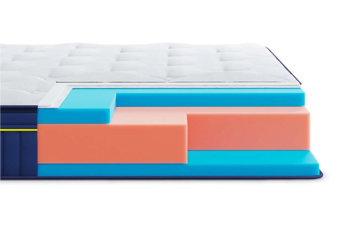 Матрас Highfoam BlueMarine Atlantico 140x190 см (BlueMarine Atlantico_2976)