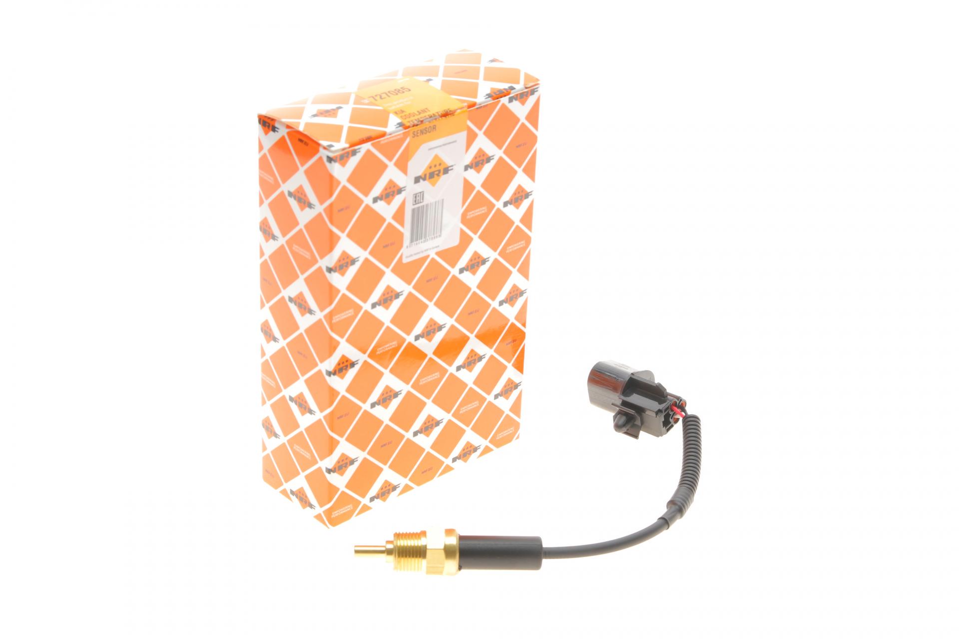 Датчик температуры охлаждающей жидкости Hyundai Accent 1,5-1,6 99-05/Kia Sorento 2,5 CRDi 02-11 (727085)