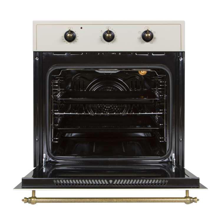 Духовой шкаф электрический Ventolux VENETO 6 MT (IV/RB) - фото 4