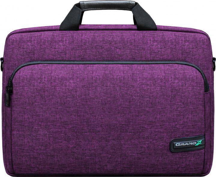 Сумка для ноутбука Grand-X 15,6" Purple (SB-139P)