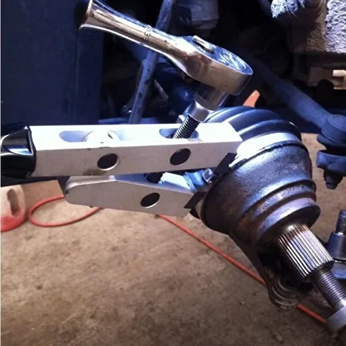 Клещи для хомутов шруса (AN00440) - фото 3 Клещи для хомутов шруса (AN00440) - фото 3