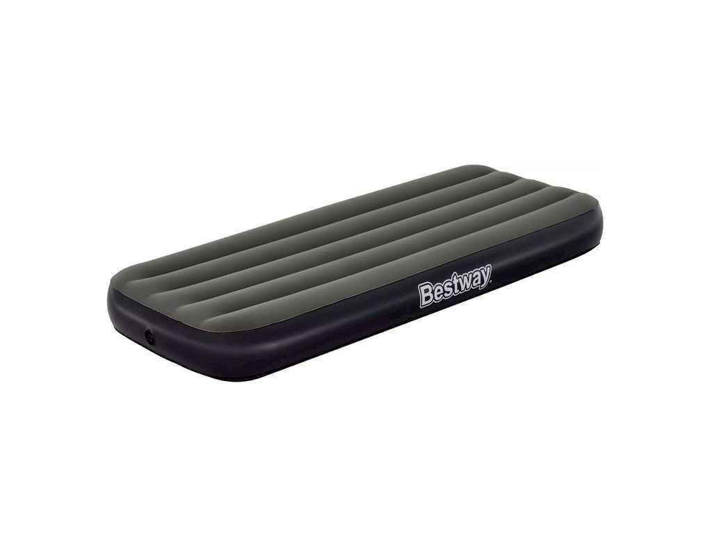 Матрац-велюр Bestway 185-76-25 см Twin 6713K (1080840)