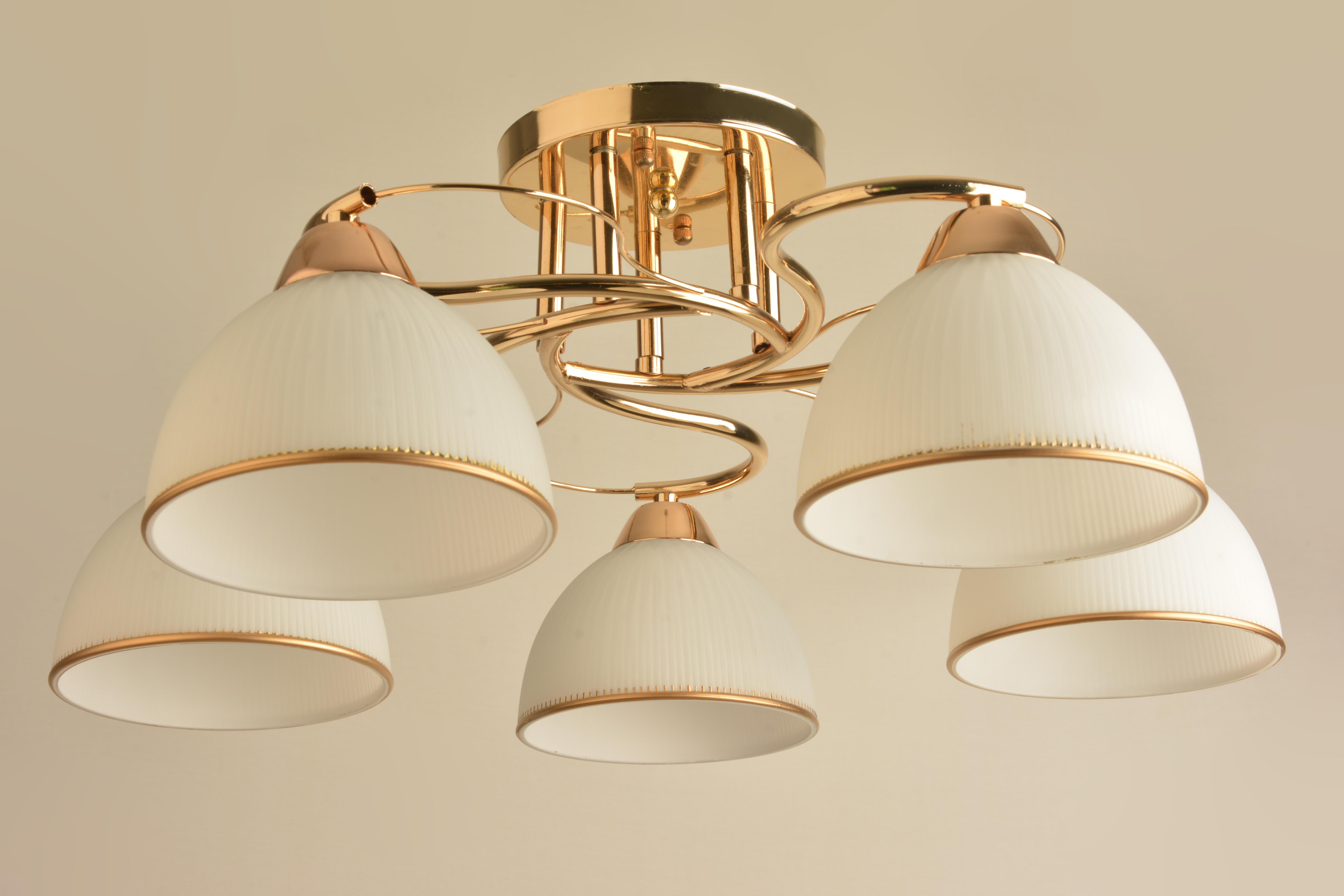 Люстра Sirius Л 8118/5 на 5 плафона (000038961)